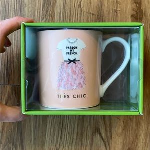 NIB Kate Spade/Lenox Mug